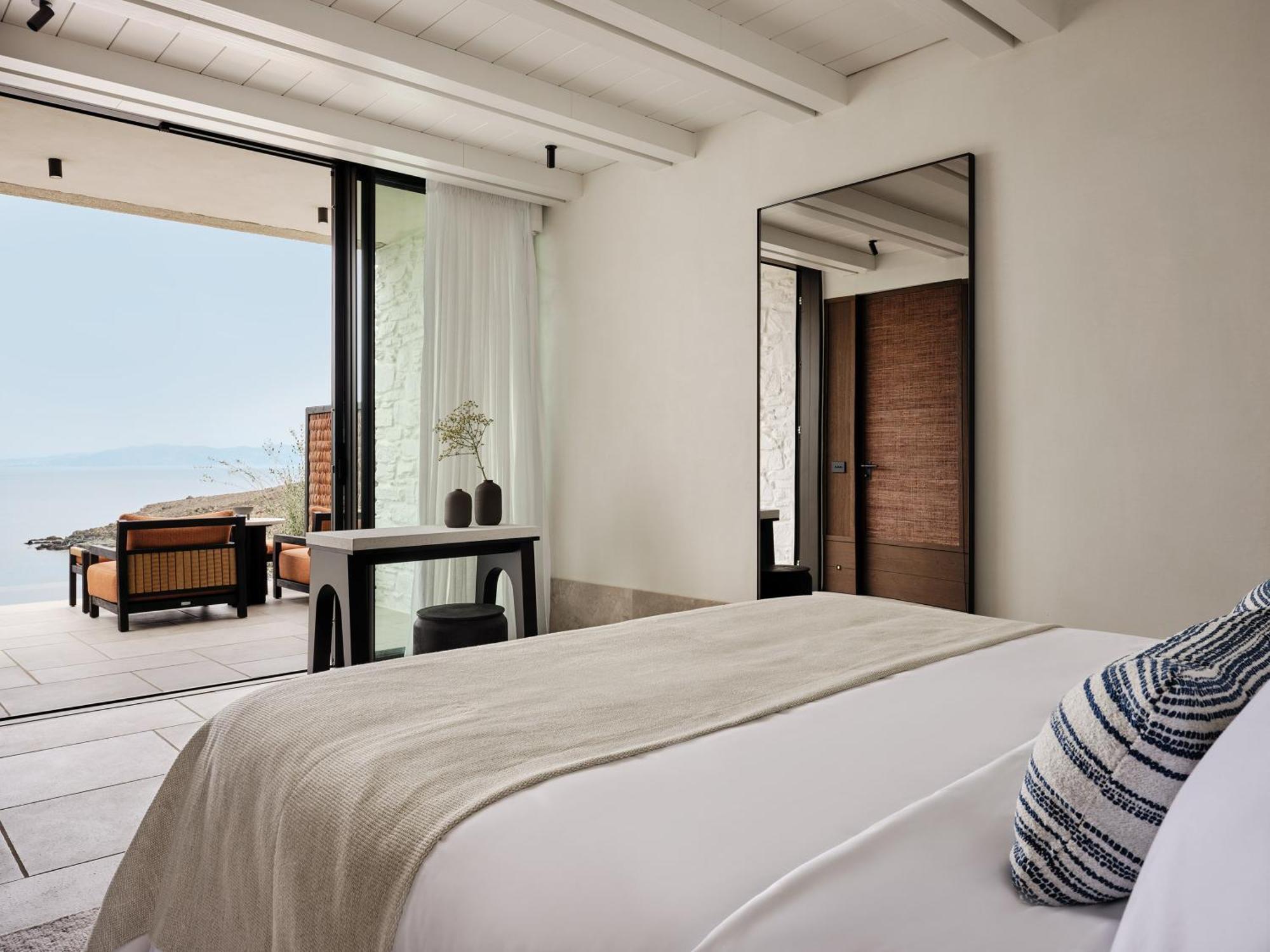 Odera, Tinos, Autograph Collection Hotel Киониа Екстериор снимка