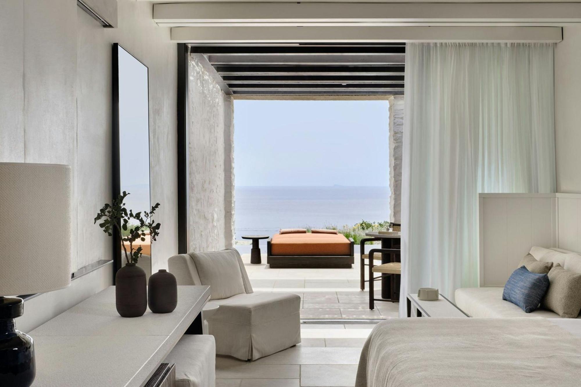 Odera, Tinos, Autograph Collection Hotel Киониа Екстериор снимка