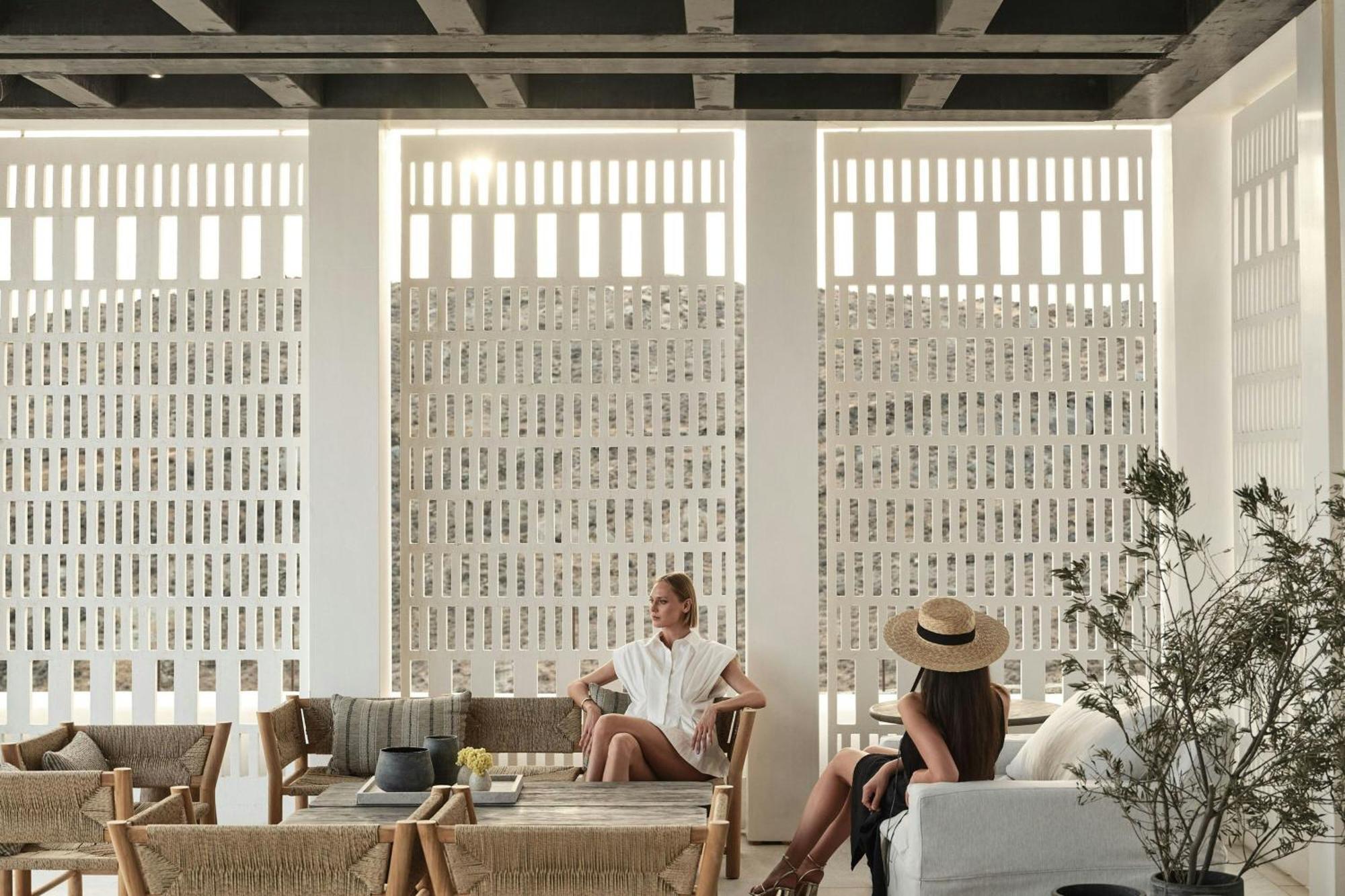 Odera, Tinos, Autograph Collection Hotel Киониа Екстериор снимка