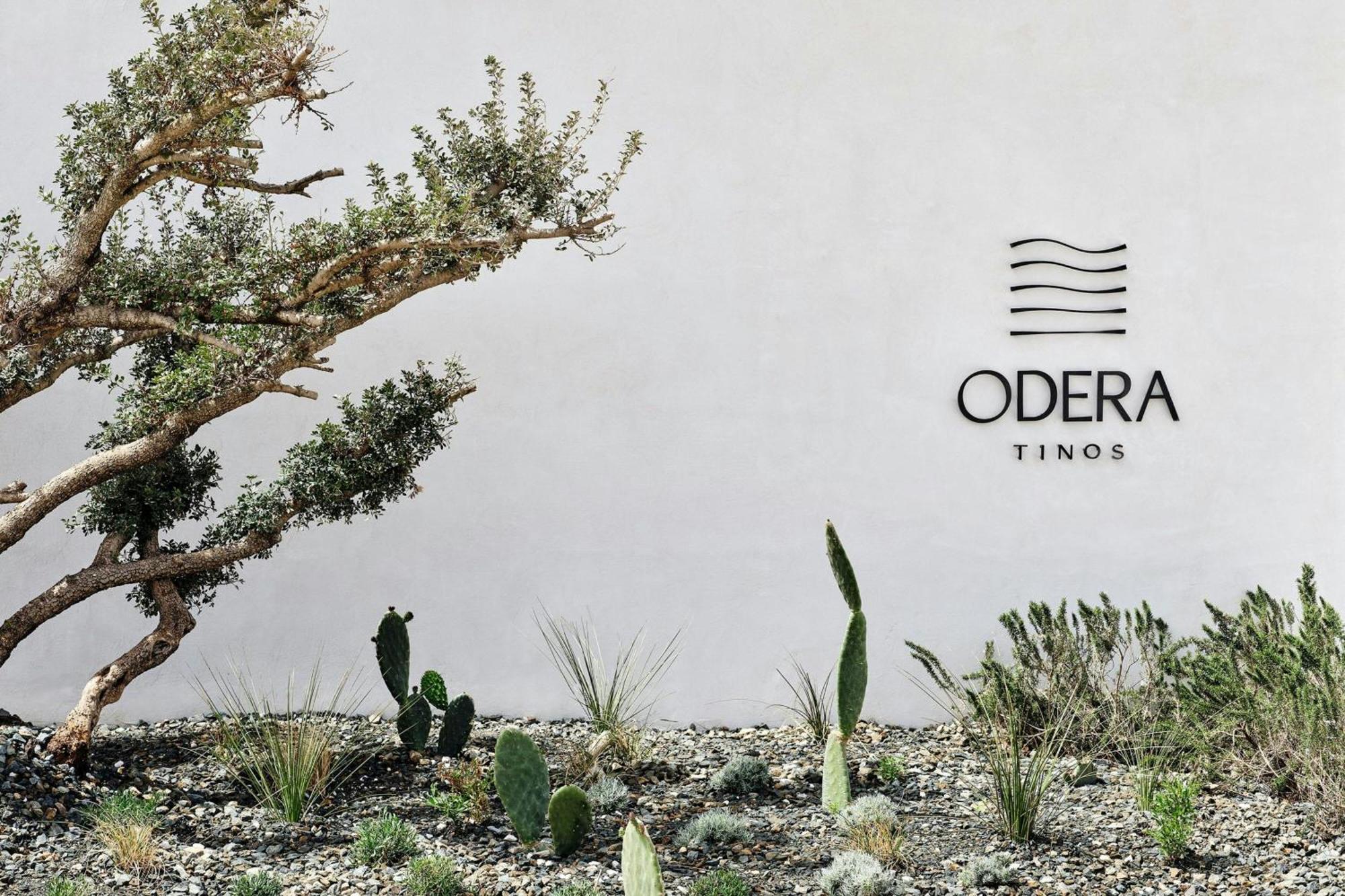 Odera, Tinos, Autograph Collection Hotel Киониа Екстериор снимка