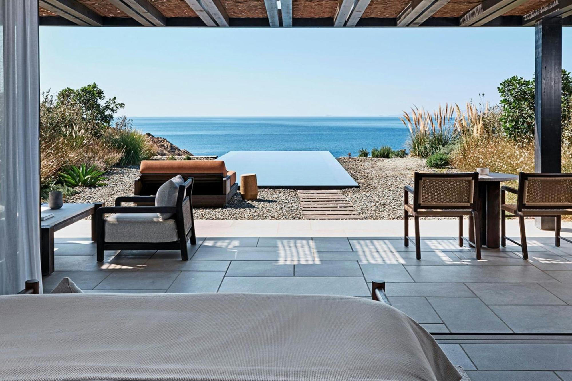 Odera, Tinos, Autograph Collection Hotel Киониа Екстериор снимка